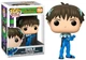Фігурка Funko Pop Фанко Поп&nbsp;Сіндзі Ікарі Євангеліон Evangelion Shinji Ikari 10 см anime Е S744 - зображення 1