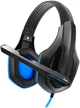 Навушники Gemix X-340 Black-blue - зображення 1