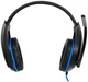 Навушники Gemix X-340 Black-blue - зображення 3