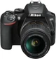 Фотоаппарат Nikon D3500 + AF-P 18-55 VR Kit (VBA550K001) - изображение 2