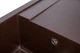 Кухонная мойка гранит GRANADO Alicante Marron GR2406 + сифон одинарный для кухонной мойки Nova с эксцентриком - изображение 4