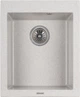 Кухонная мойка гранит GRANADO Cadiz Gris GR2308 + сифон одинарный для кухонной мойки Nova - изображение 1