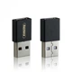 Перехідник Joymove Type-C (F) to USB (М) Remax RA-USB3-black - зображення 2