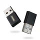 Перехідник Joymove Type-C (F) to USB (М) Remax RA-USB3-black - зображення 3