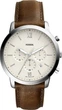 Чоловічі годинники FOSSIL FS5380 - зображення 1
