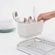 Сушилка для посуды Brabantia Серая (117282) - изображение 4