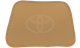 Автомобільна подушка Status CASE для авто Toyota (бежева) - зображення 1