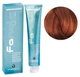 Крем-краска для волос Fanola №7/43 Medium blonde copper golden 100 мл - изображение 5