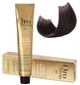 Безаміачна крем-фарба для волосся Fanola Oro Therapy №5/00 Intense light chestnut 100 мл - зображення 5