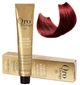 Безаммиачная крем-краска для волос Fanola Oro Therapy №5/606 Light chestnut warm red 100 мл - изображение 5