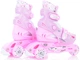 Роликовые коньки Tempish Kitty Baby Skate (комплект) размер 30-33 (1000000008/30-33) - изображение 15
