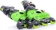 Роликовые коньки Tempish Racer Baby Skate (комплект) размер 30-33 (1000000009/30-33) - изображение 13