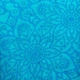 Коврик для пикника Spokey Mandala 180x210 Голубой (926055) - изображение 3