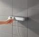 Змішувач для душу GROHE GRT SmartControl з душовим гарнітуром Euphoria 110 Massage і душовою штангою 900 мм 34721000 - зображення 5