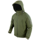 Тактический софтшелл с флисом утепленный Condor SUMMIT Soft Shell Jacket 602 Large, Олива (Olive) - изображение 1