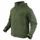 Софтшелл куртка без утеплення Condor SUMMIT Zero Lightweight Soft Shell Jacket 609 Medium, Олива (Olive) - зображення 1