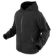 Тактичний міський софтшел Condor Prime Softshell Jacket 101095 Medium, Чорний - зображення 1