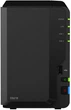 Сетевое хранилище Synology DS218 - изображение 1