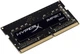 Оперативна пам'ять HyperX SODIMM DDR4-2400 4096MB PC4-19200 Impact (HX424S14IB/4) - зображення 2
