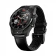 Смарт-часы Mobvoi TicWatch Pro WF12106 Elegant Black (P1031000600A); 1.39" (400х400) AMOLED сенсорный / Qualcomm Snapdragon Wear 2100 / ОЗУ 512 МБ / 4 ГБ встроенной / Bluetooth 4.2 / Wi-Fi, GPS, GLONASS, Beidou, NFC / IP68 / 45 х 45 х 12.6 мм, 59 г / 415 - изображение 1