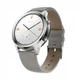 Смарт-часы Mobvoi TicWatch C2 WG12036 Platinum Silver (P1023000500A); 1.3" (360х360) AMOLED сенсорный / Qualcomm Snapdragon Wear 2100 / ОЗУ 512 МБ / 4 ГБ встроенной / Bluetooth 4.1 / Wi-Fi, GPS, GLONASS, Beidou, NFC / IP68 / 42.8 x 42.8 x 12.7 мм, 42 г / - изображение 1