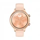 Смарт-часы Mobvoi TicWatch C2 WG12056 Rose Gold (P1023000600A); 1.3" (360х360) AMOLED сенсорный / Qualcomm Snapdragon Wear 2100 / ОЗУ 512 МБ / 4 ГБ встроенной / Bluetooth 4.1 / Wi-Fi, GPS, GLONASS, Beidou, NFC / IP68 / 42.8 x 42.8 x 12.7 мм, 42 г / 400 мА - изображение 5