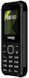 Мобiльний телефон Sigma mobile X-style 18 Track Dual Sim Black/Grey - зображення 3