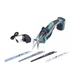 Садовая аккумуляторная пила Bosch Keo 10,8 Li (0600861900) + 5 универсальных полотен - изображение 1