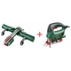 Лобзик Bosch PST 800 PEL + Стіл для лобзика Bosch PLS 300 (0603B04000) - зображення 1