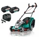 Акумуляторна газонокосарка Bosch Ergo-Flex ROTAK 43 Li-Ion - зображення 1