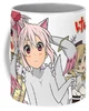 Кружка GeekLand Дівчинка-Чарівниця Мадока Mahou Shoujo Madoka Magica ММ.02.13 ( 22307 ) - изображение 2