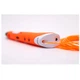 3D-ручка MYRIWELL RP100A Orange + 9 метров ABS пластика и Трафареты - изображение 2