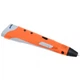 3D-ручка MYRIWELL RP100A Orange + 9 метров ABS пластика и Трафареты - изображение 4
