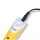 3D-ручка MYRIWELL RP100A Yellow + 9 метров ABS пластика и Трафареты - изображение 5