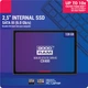 SSD диск Goodram CX400 128GB 2.5" SATAIII 3D TLC (SSDPR-CX400-128) - изображение 2