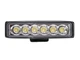 Универсальная Фара LED прямоугольная 18W ( 6 диодов) - изображение 1