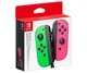 Nintendo Switch Joy-Con Pink/Green (пара) - зображення 1