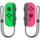 Nintendo Switch Joy-Con Pink/Green (пара) - зображення 2