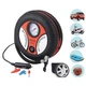 Автокомпрессор Air CompresSOR DC12V (Колесо) - изображение 5