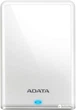 Жесткий диск ADATA DashDrive Classic HV620S 1TB AHV620S-1TU31-CWH 2.5" USB 3.1 External Slim White - изображение 1
