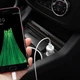 Автомобильное зарядное устройство HOCO Z27A Staunch QC3.0 1USB 2.4A Белый (Z27_A) - изображение 3