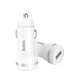 Автомобильное зарядное устройство hoco Z27A Staunch QC3.0 White - изображение 2