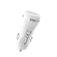 Автомобильное зарядное устройство HOCO Z27A Staunch QC3.0 1USB 2.4A Белый (Z27_A) - изображение 6