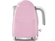 Електрочайник Smeg KLF03PKEU - изображение 1