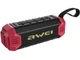 Портативная акустика Awei Y280 Bluetooth Speaker-Power Bank Red - изображение 1