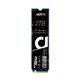 SSD накопитель AddLink S90 2TB M.2 2280 NVMe PCIe GEN4x4 3D TLC SSD (ad2TBS90M2P) - изображение 1