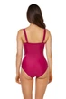 Женский слитный купальник Aqua Speed Olivia 44 Фуксия (7360-44) - изображение 2