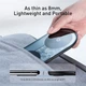 Беспроводное зарядное устройство Baseus Simple 2in1 15W Pro Edition Transparent, прозрачный - изображение 6