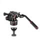 Профессиональный видеоштатив Manfrotto Nitrotech 608 Carbon (MVK608CTALL) - изображение 2