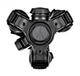 Професійний штатив Manfrotto Befree Advanced Twist (MKBFRTA4BK-BH) - зображення 3